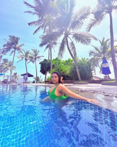 Vivanta by Taj, Bentota Beach в июле — фото погоды (2025-07-13)