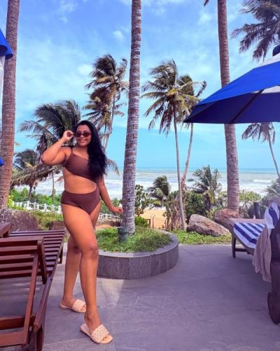 Vivanta by Taj, Bentota Beach в июле — фото погоды (2025-07-14)