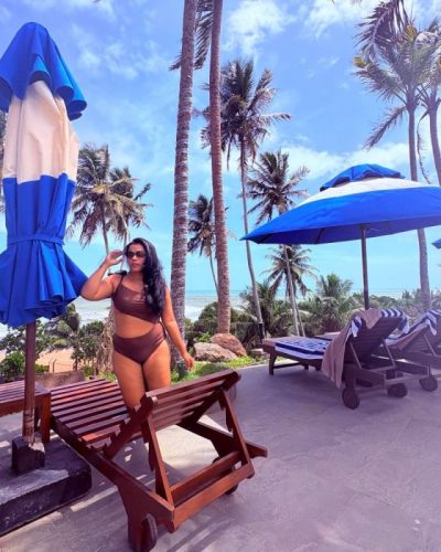 Vivanta by Taj, Bentota Beach в июле — фото погоды (2025-07-14)