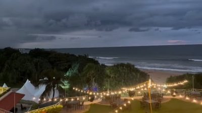Vivanta by Taj, Bentota Beach в декабре — фото погоды (2025-12-07)