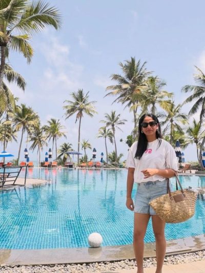 Vivanta by Taj, Bentota Beach в июле — фото погоды (2026-07-17)