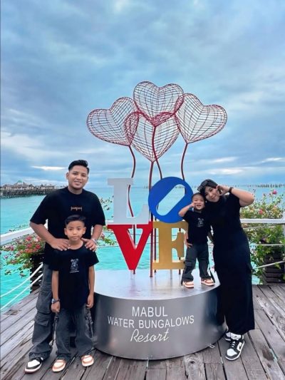 Mabul Water Bungalows Resort — фото погоды в августе (2025-08-29)