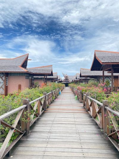 Mabul Water Bungalows Resort — фото погоды в сентябре (2025-09-20)
