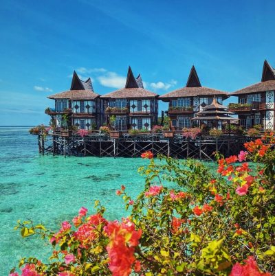 Mabul Water Bungalows Resort — фото погоды в декабре (2025-12-26)