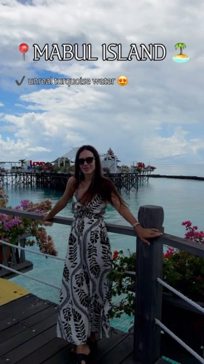 Mabul Water Bungalows Resort — фото погоды в мае (2026-05-29)