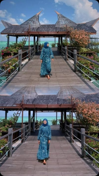 Mabul Water Bungalows Resort — фото погоды в июле (2026-07-18)