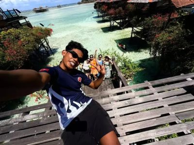 Mabul Water Bungalows Resort — фото погоды в июле (2026-07-21)