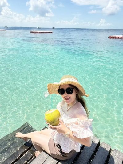 Mabul Water Bungalows Resort — фото погоды в июле (2026-07-21)