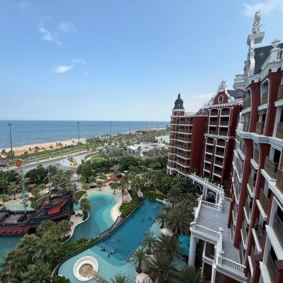 Mövenpick Resort Phan Thiet — фото погоды в июле (2026-07-20)
