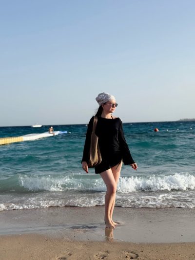 Naama Bay Promenade Resort Managed By Accor — фото погоды в апреле (2026-04-08)