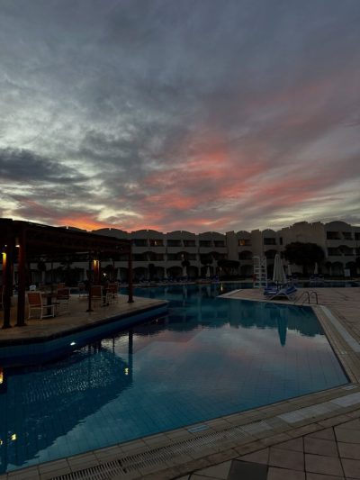 Naama Bay Promenade Resort Managed By Accor — фото погоды в апреле (2026-04-16)