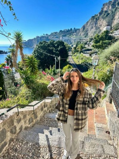 Taormina IsolaBella в декабре — фото погоды (2025-12-26)