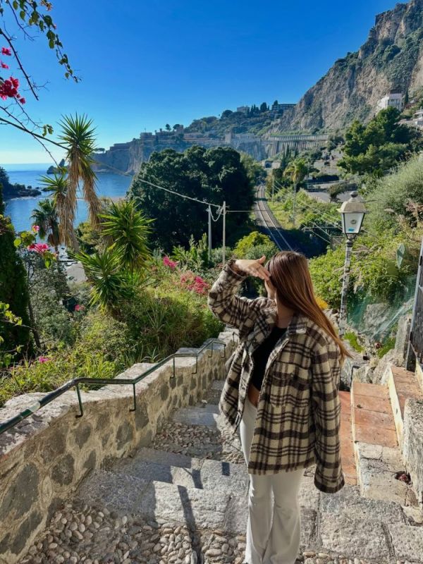 Погода в Taormina IsolaBella