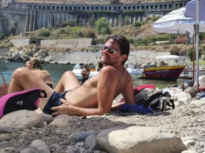 Taormina IsolaBella в марте — фото погоды (2026-03-18)