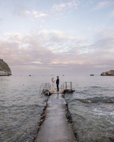 Taormina IsolaBella в марте — фото погоды (2026-03-21)