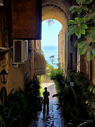Taormina IsolaBella в мае — фото погоды (2026-05-24)