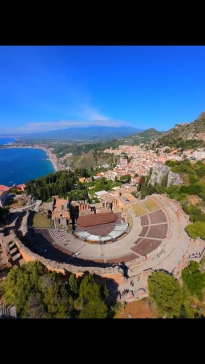 Taormina IsolaBella в июне — фото погоды (2026-06-14)