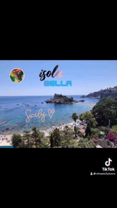 Taormina IsolaBella в июне — фото погоды (2026-06-23)