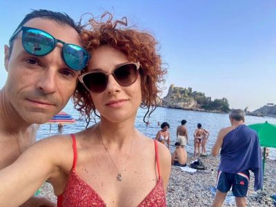 Taormina IsolaBella в июле — фото погоды (2026-07-18)