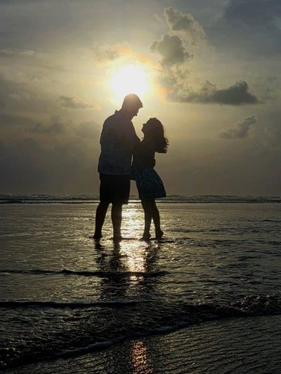 Ashvem Beach в июле — фото погоды (2026-07-19)