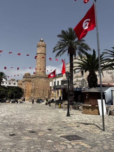 Sousse Medina, Sousse в июле — фото погоды (2026-07-17)