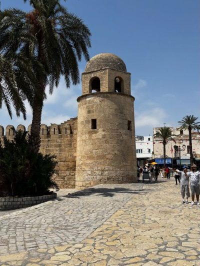 Sousse Medina, Sousse в июле — фото погоды (2026-07-17)