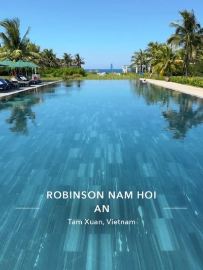 Robinson Nam Hoi An в мае — фото погоды (2026-05-31)