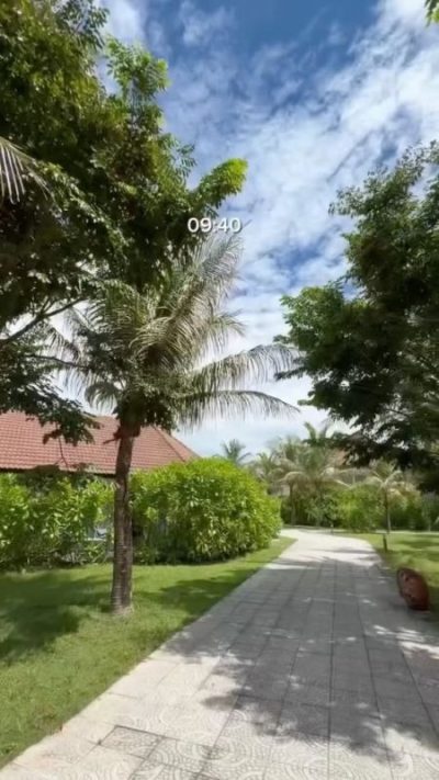 Robinson Nam Hoi An в июле — фото погоды (2026-07-12)