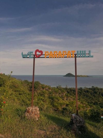 Bukit Parapat в октябре — фото погоды (2025-10-13)
