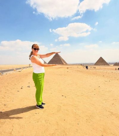 9 Pyramids Lounge в сентябре — фото погоды (2025-09-25)