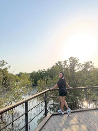 Jubail Mangrove Park в июне — фото погоды (2026-06-28)