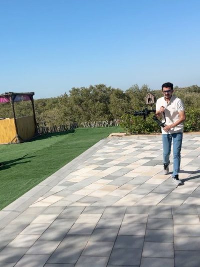 Jubail Mangrove Park в июле — фото погоды (2026-07-17)