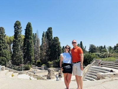 Roman Odeon, Kos в июне — фото погоды (2025-06-23)