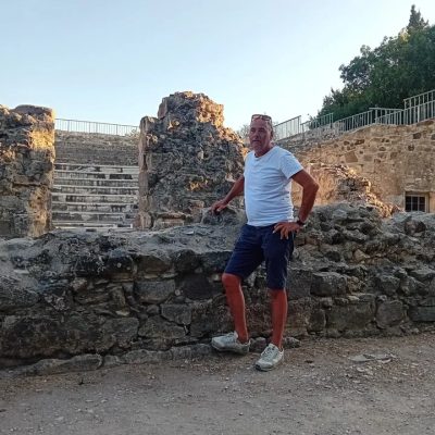Roman Odeon, Kos в августе — фото погоды (2025-08-11)
