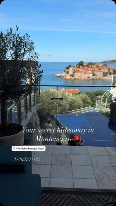 Villa Geba Boutique Hotel — фото погоды в июне (2026-06-06)