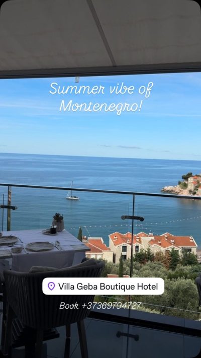 Villa Geba Boutique Hotel — фото погоды в июне (2026-06-13)
