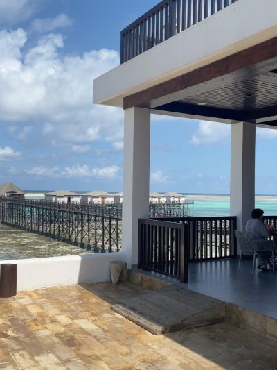 Le Mersenne Beach Resort — фото погоды в декабре (2025-12-24)