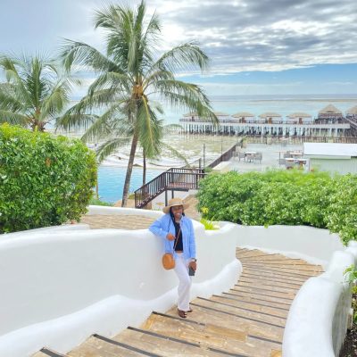 Le Mersenne Beach Resort — фото погоды в мае (2026-05-17)