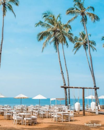 Thalassa Beach Boutique Resort — фото погоды в июне (2026-06-01)