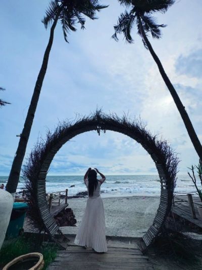 Thalassa Beach Boutique Resort — фото погоды в июне (2026-06-11)