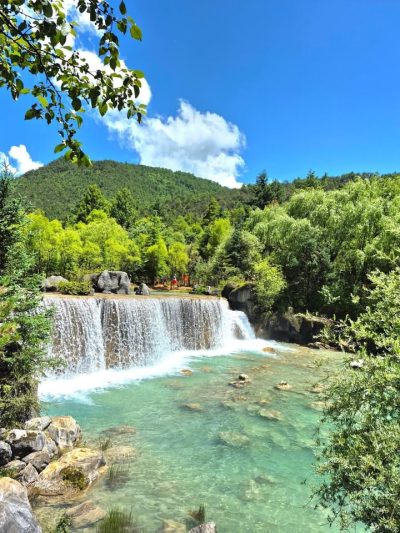 Blue Moon Valley, Yunnan, China в сентябре — фото погоды (2025-09-12)