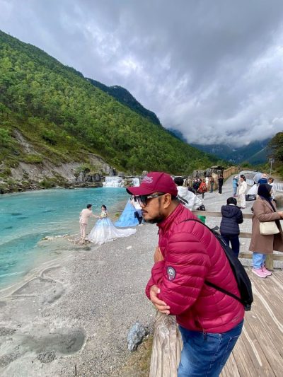 Blue Moon Valley, Yunnan, China в сентябре — фото погоды (2025-09-17)