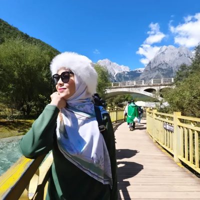 Blue Moon Valley, Yunnan, China в сентябре — фото погоды (2025-09-28)