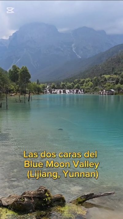 Blue Moon Valley, Yunnan, China в сентябре — фото погоды (2025-09-30)