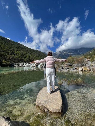 Blue Moon Valley, Yunnan, China в октябре — фото погоды (2025-10-30)
