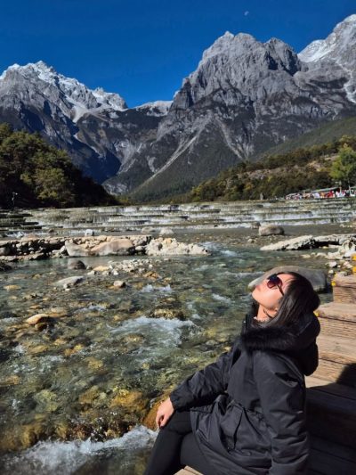 Blue Moon Valley, Yunnan, China в ноябре — фото погоды (2025-11-16)