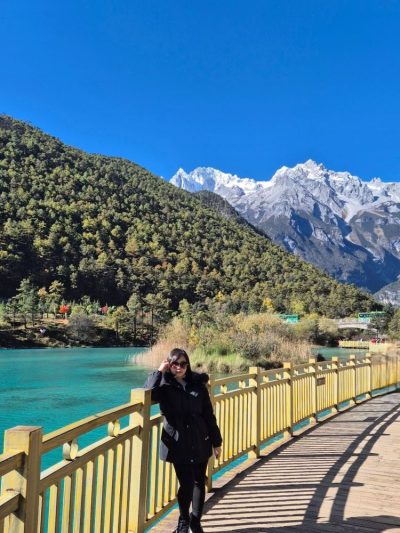 Blue Moon Valley, Yunnan, China в ноябре — фото погоды (2025-11-16)