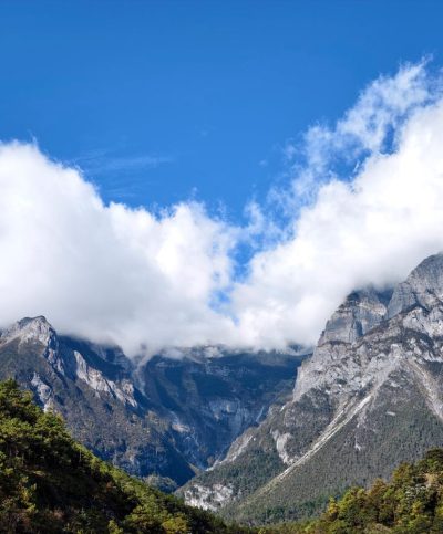 Blue Moon Valley, Yunnan, China в ноябре — фото погоды (2025-11-22)