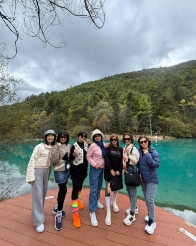 Blue Moon Valley, Yunnan, China в ноябре — фото погоды (2025-11-29)