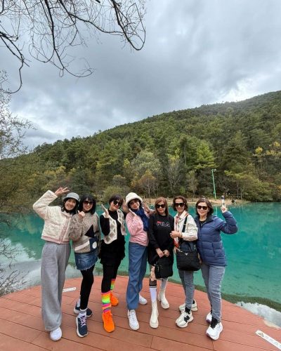 Blue Moon Valley, Yunnan, China в ноябре — фото погоды (2025-11-29)